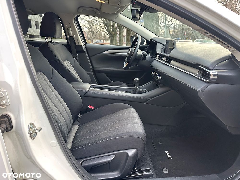 Mazda 6 2.0 SkyPassion - 12
