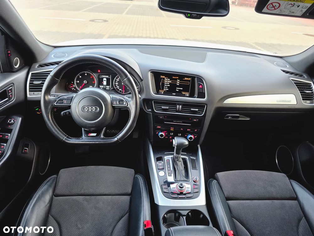 Audi Q5 2.0 TDI clean diesel Quattro S tronic - 28