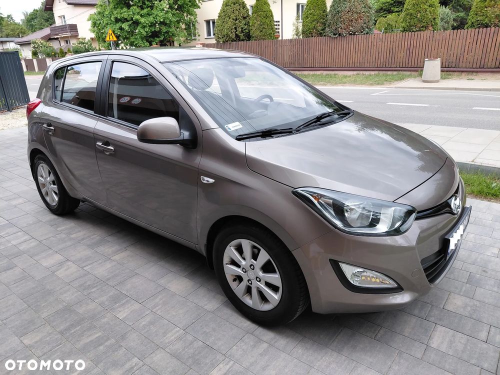 Hyundai i20 1.25 Comfort - 3