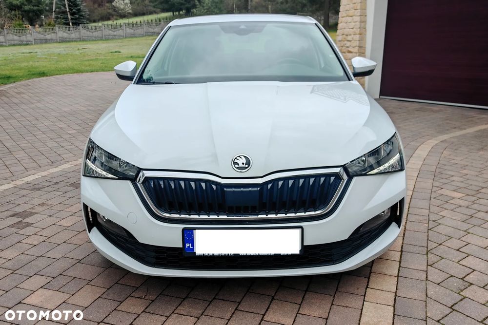 Skoda Scala 1.0 TSI Ambition DSG - 8