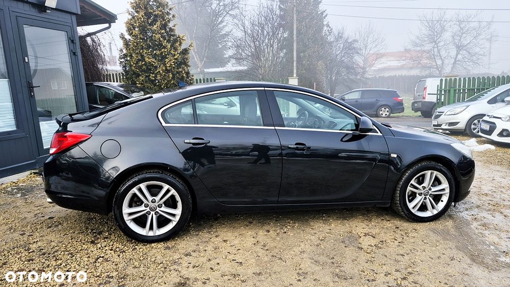 Opel Insignia 1.6 Turbo Cosmo - 12