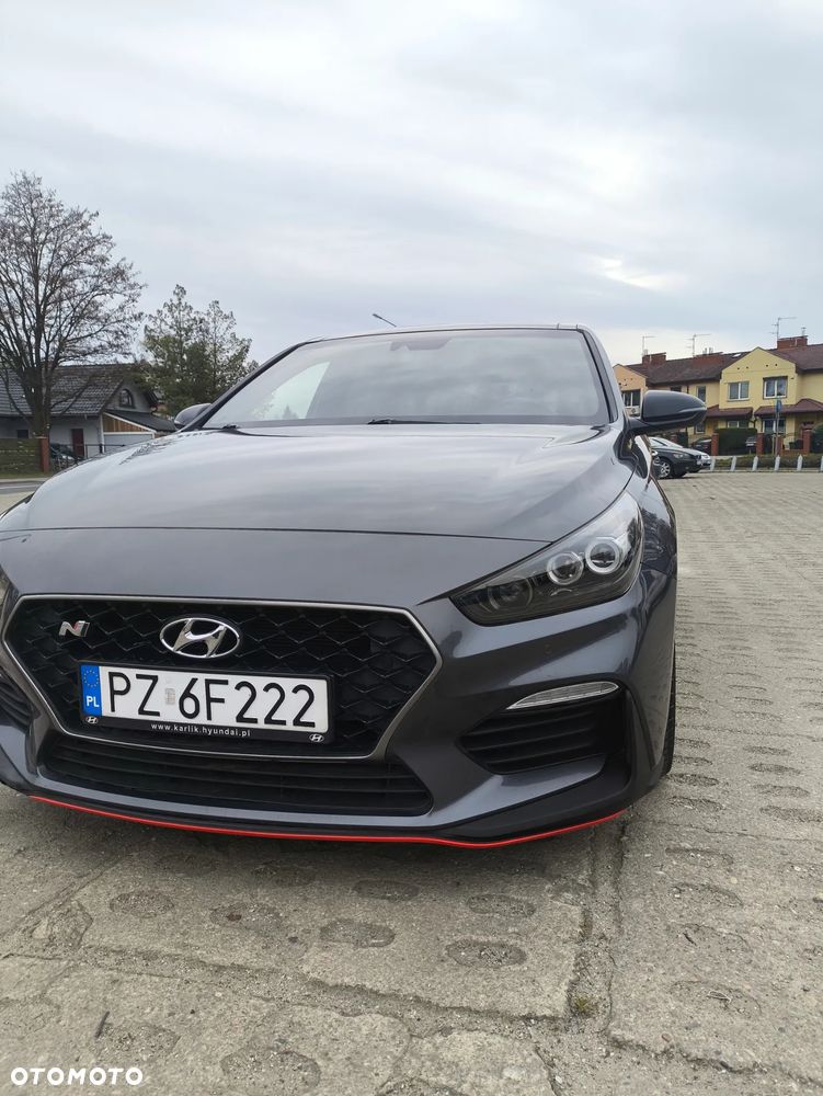 Hyundai i30 N 2.0 T-GDI Performance - 9