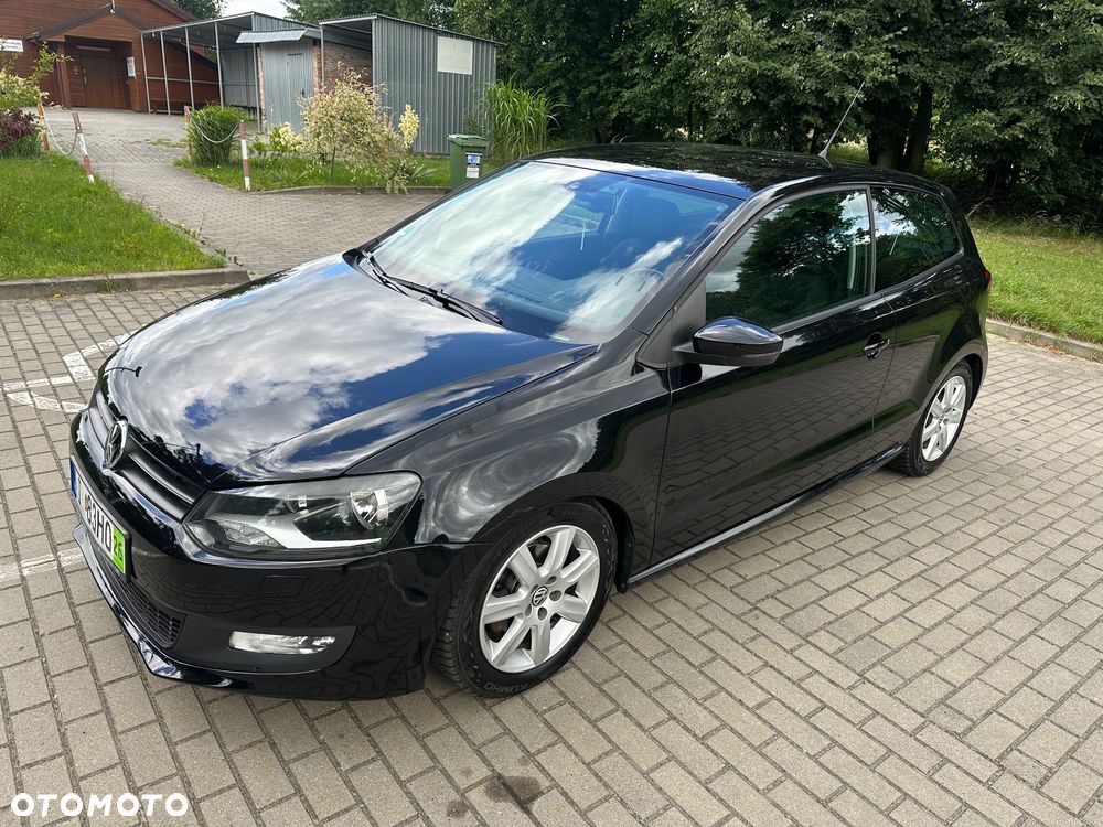 Volkswagen Polo - 1