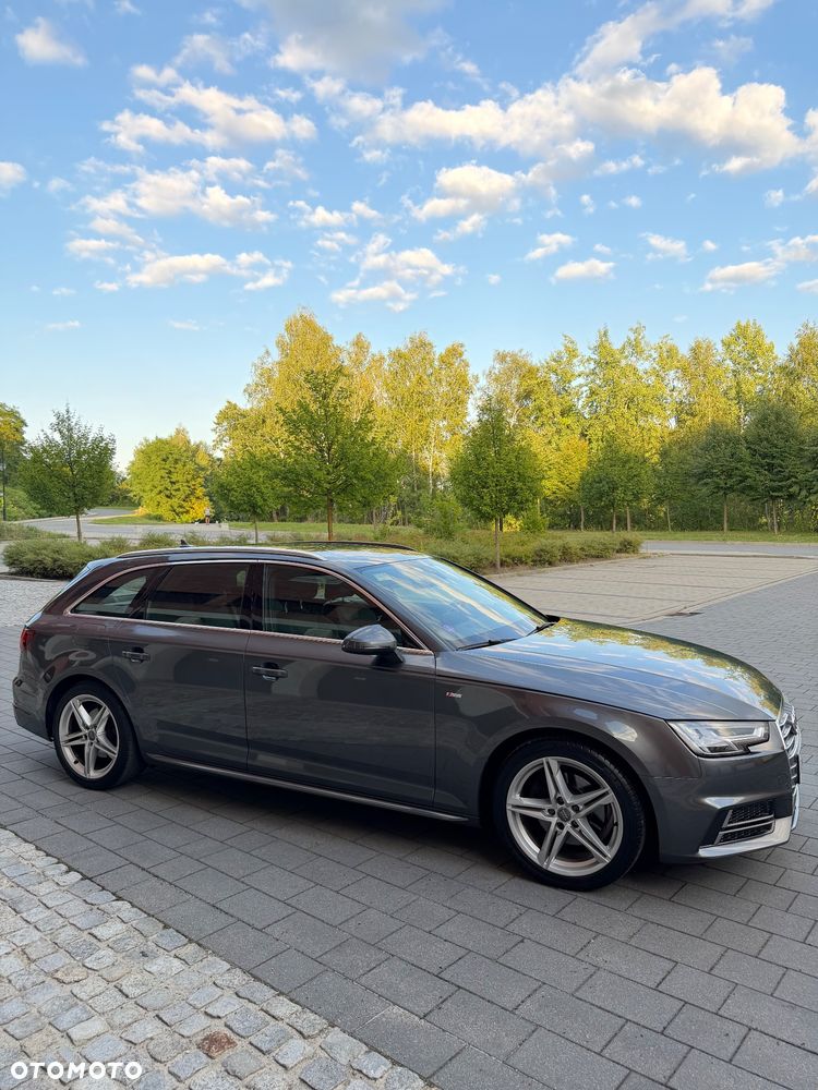 Audi A4 Avant 1.4 TFSI S tronic sport - 14
