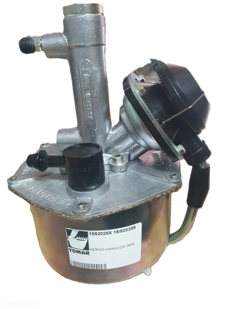 Serwo wspomagania hamulca IRUNA JCB 15/920255 OEM - 4
