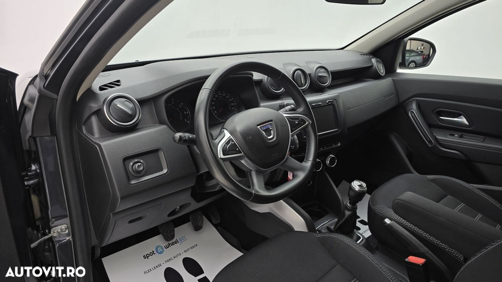 Dacia Duster Blue dCi 115 4WD Prestige - 14