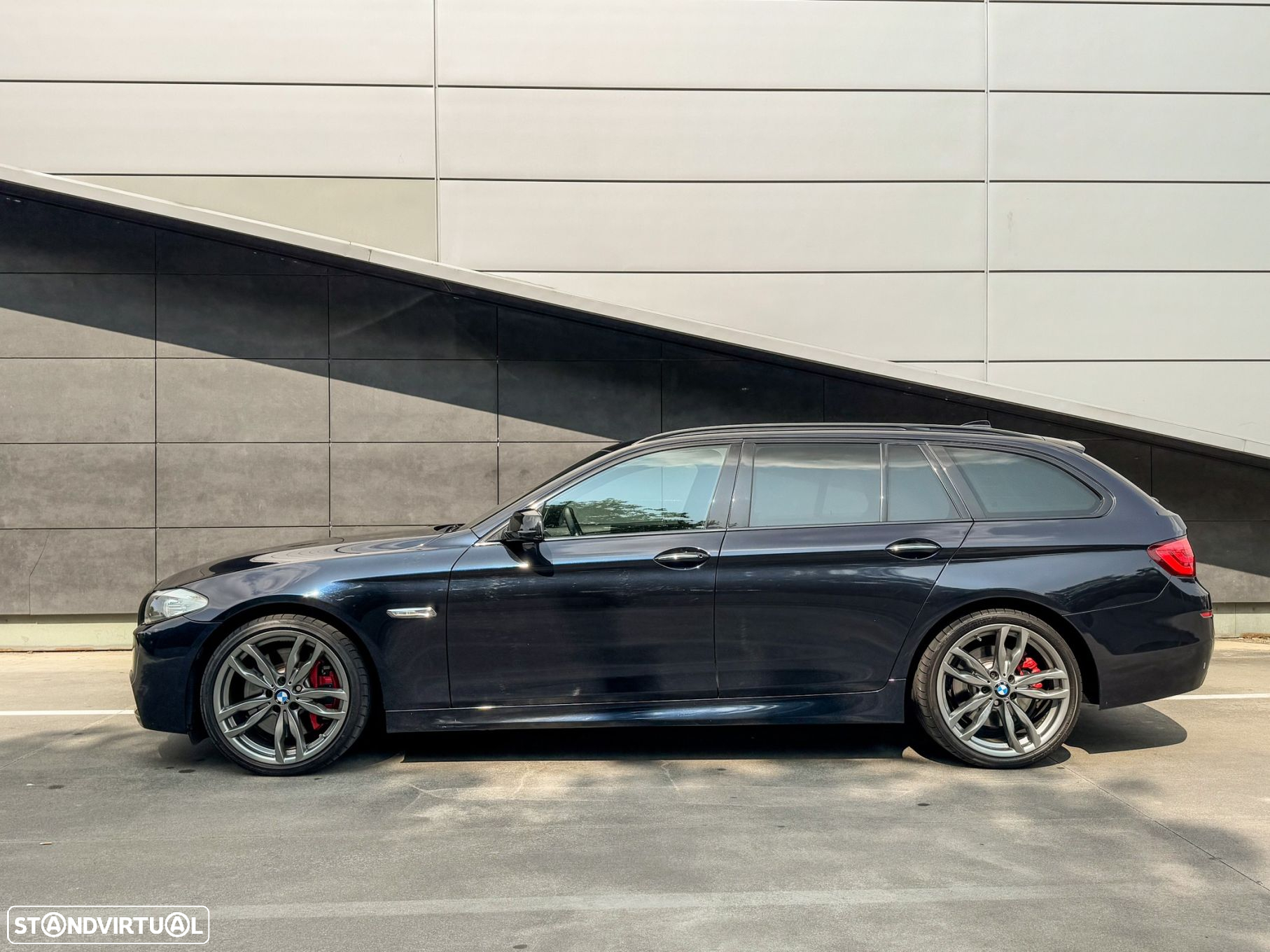 BMW M550d xDrive Touring Sport-Aut. - 9