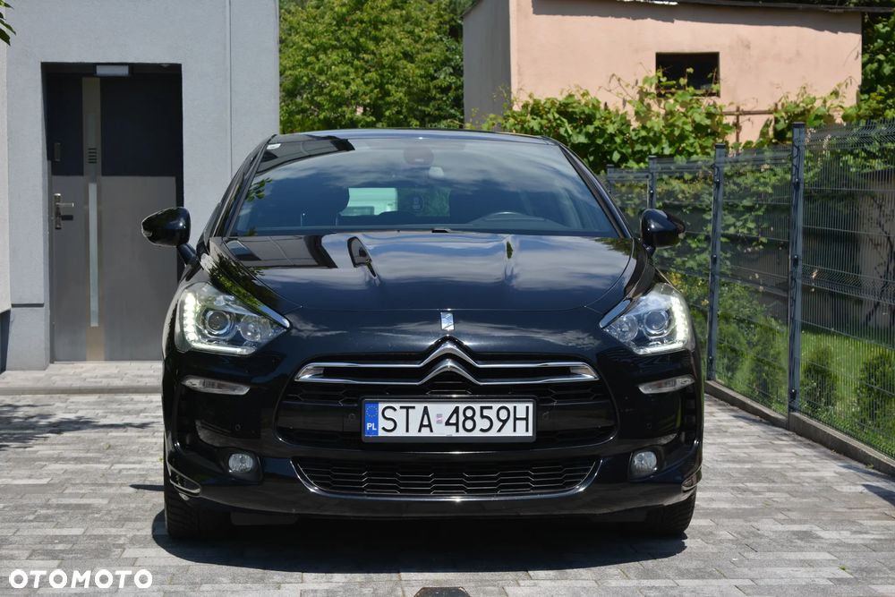 Citroën DS5 e-HDi 115 EGS6 Chic - 2