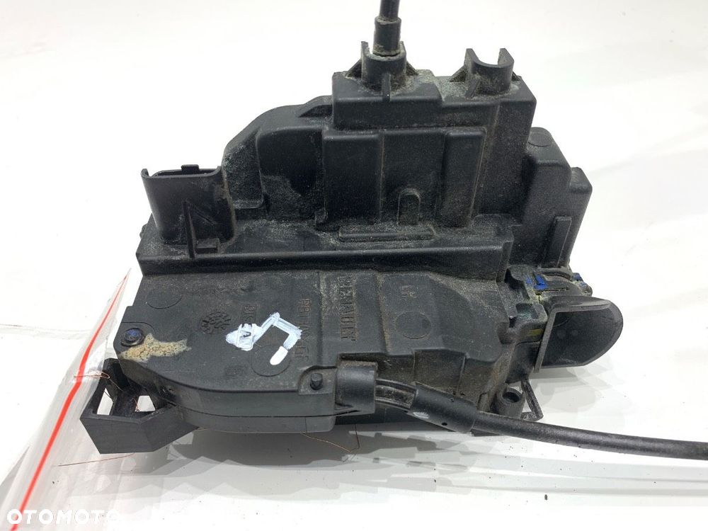 ZAMEK DRZWI LEWY PRZÓD  RENAULT GRAND SCÉNIC III (JZ0/1_) 2009 - 2022 1.4 16V (JZ0F) 96 kW [131 - 2