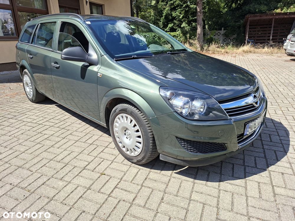 Opel Astra - 5