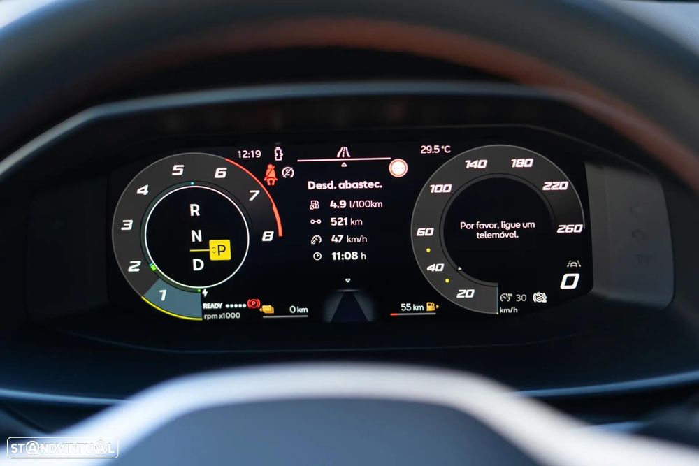 SEAT Leon ST 1.5 TSI e-Hybrid FR DSG - 17