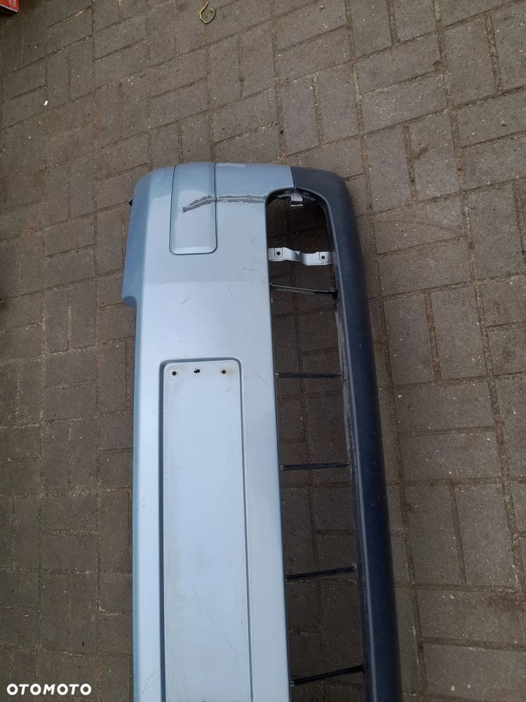 AUDI A2 ZDERZAK PRZEDNI PRZÒD - 7