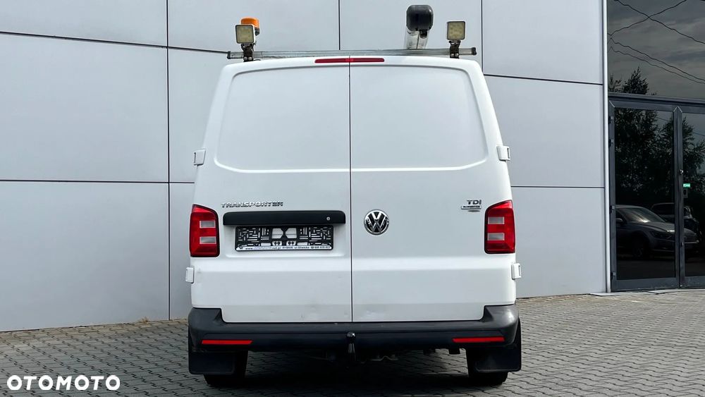 Volkswagen Transporter - 12