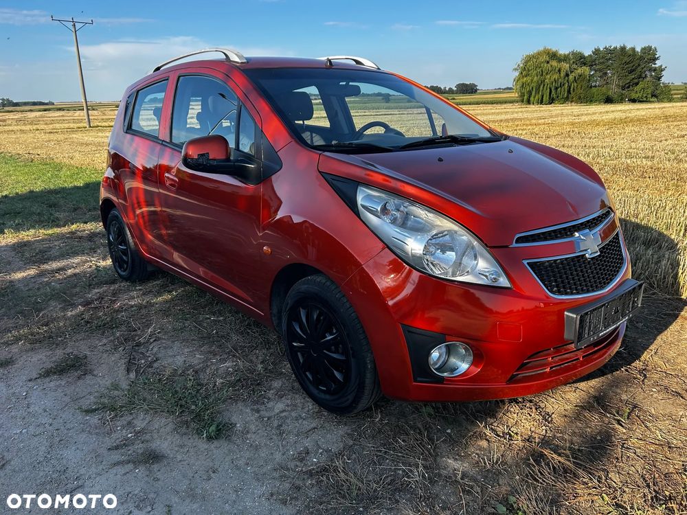 Chevrolet Spark 1.2 LT - 15