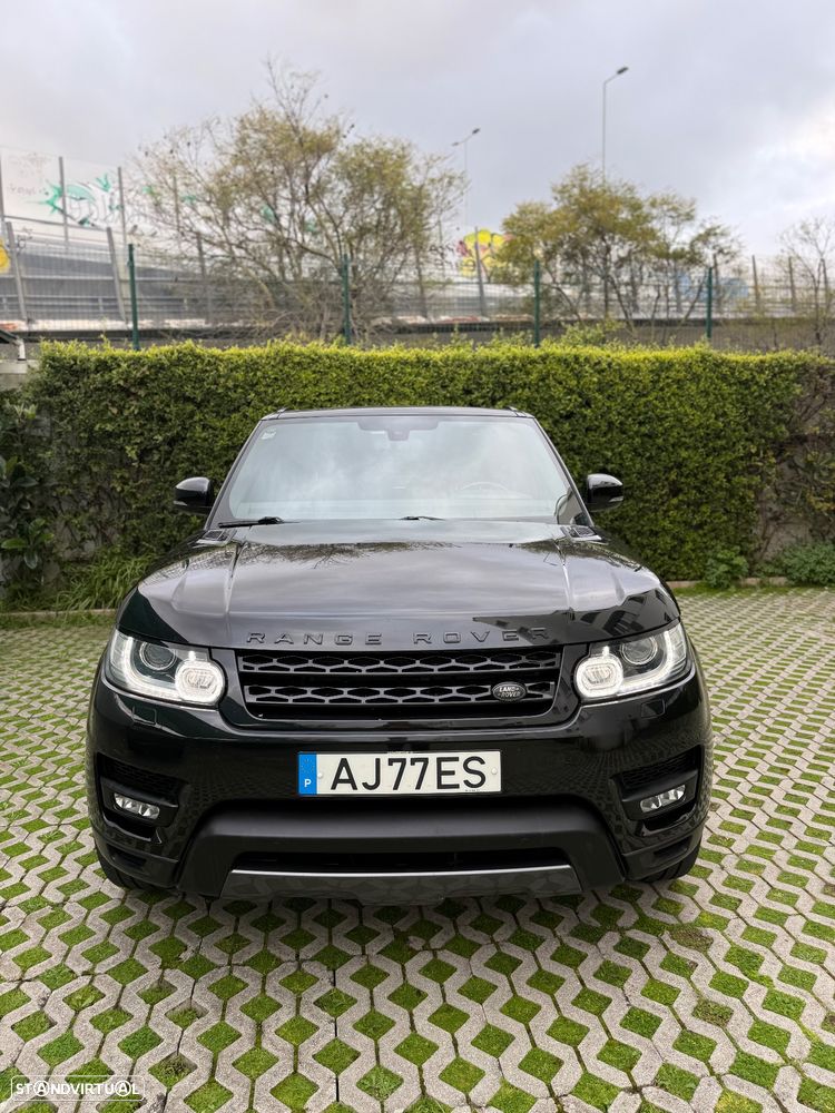 Land Rover Range Rover Sport SDV6 HSE Dynamic - 4
