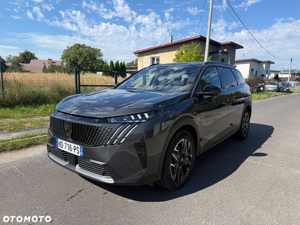 Peugeot 5008 Hybrid 136 e-DSC GT - 1