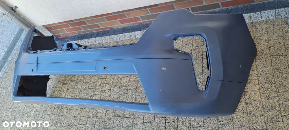 ZDERZAK NISSAN PRIMASTAR LIFT NV300 PRZÓD PRZEDNI - 5