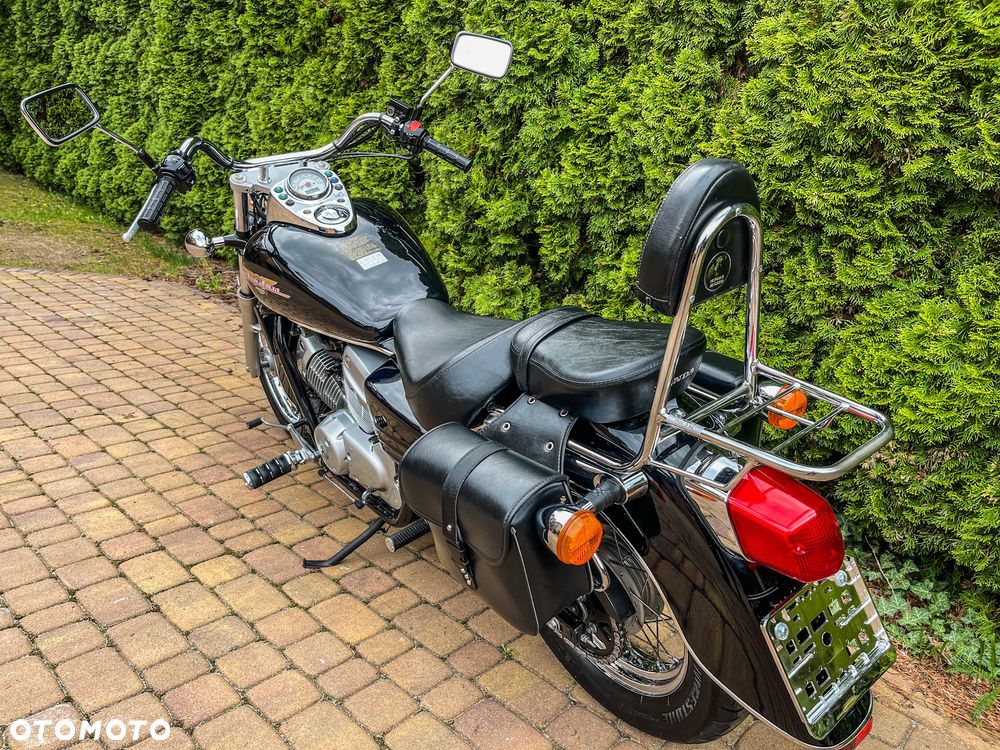 Honda Shadow - 6