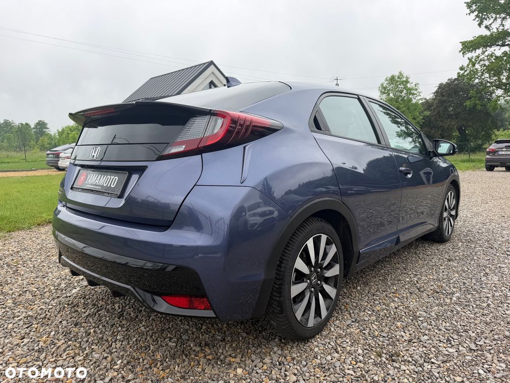 Honda Civic 1.8 Elegance (Honda Connect+) - 8