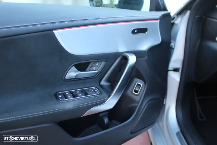 Mercedes-Benz CLA 200 d Shooting Brake 8G-DCT Edition AMG Line - 24