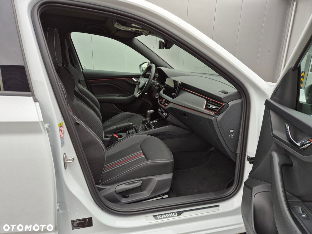 Skoda Kamiq 1.0 TSI Monte Carlo DSG - 20