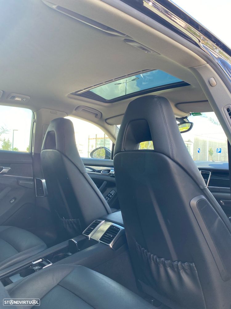 Porsche Panamera S E-Hybrid - 32