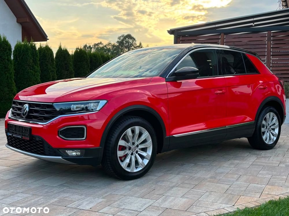 Volkswagen T-Roc 1.5 TSI ACT OPF Sport - 1