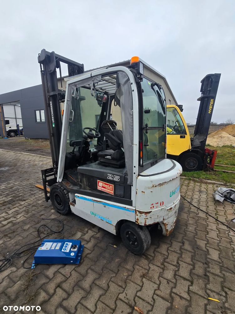 UniCarriers 1Q2L25Q - 2