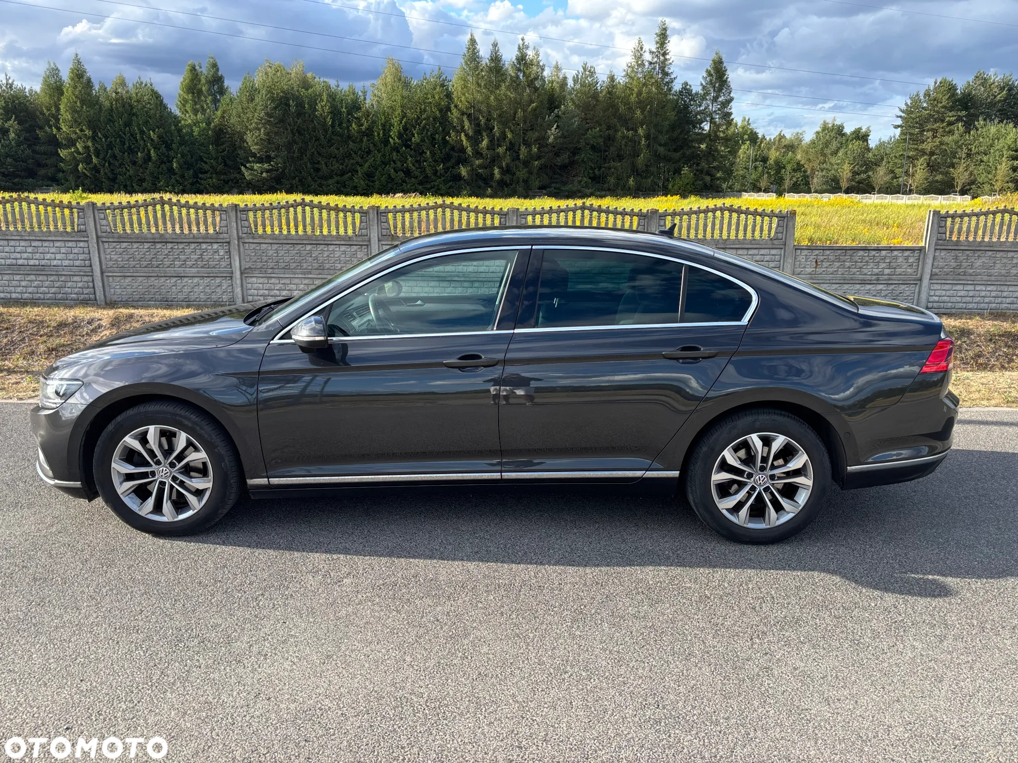 Volkswagen Passat 2.0 TSI Elegance DSG - 8