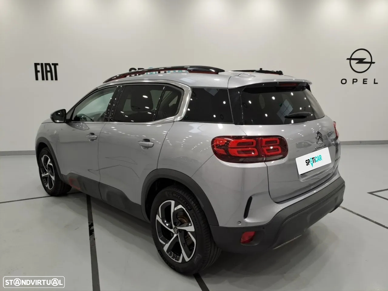 Citroën C5 Aircross 1.2 PureTech C-Series - 5