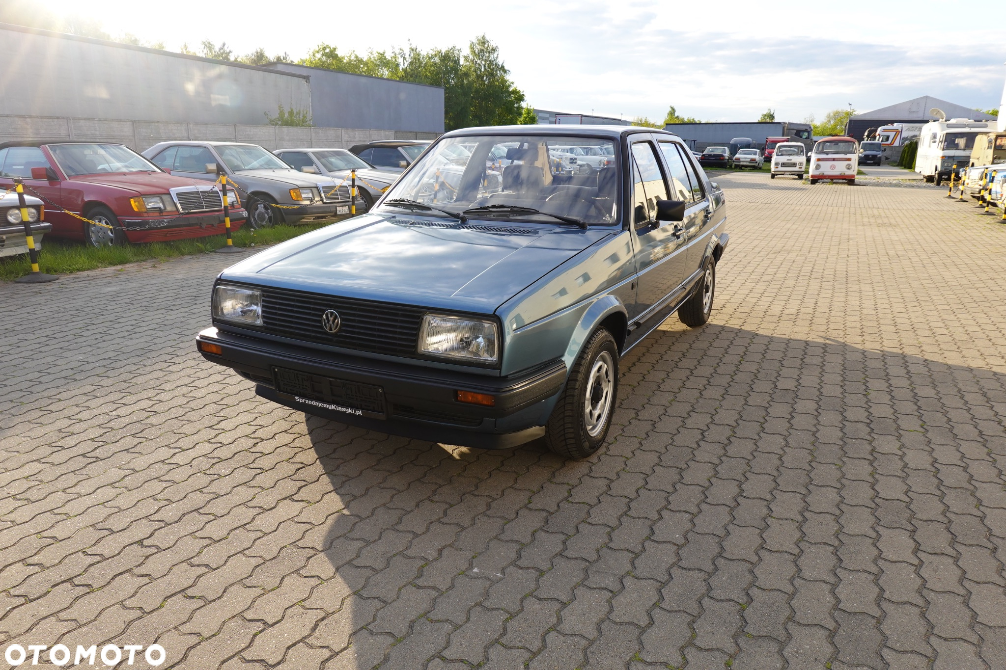 Volkswagen Jetta 1.3 CL - 2
