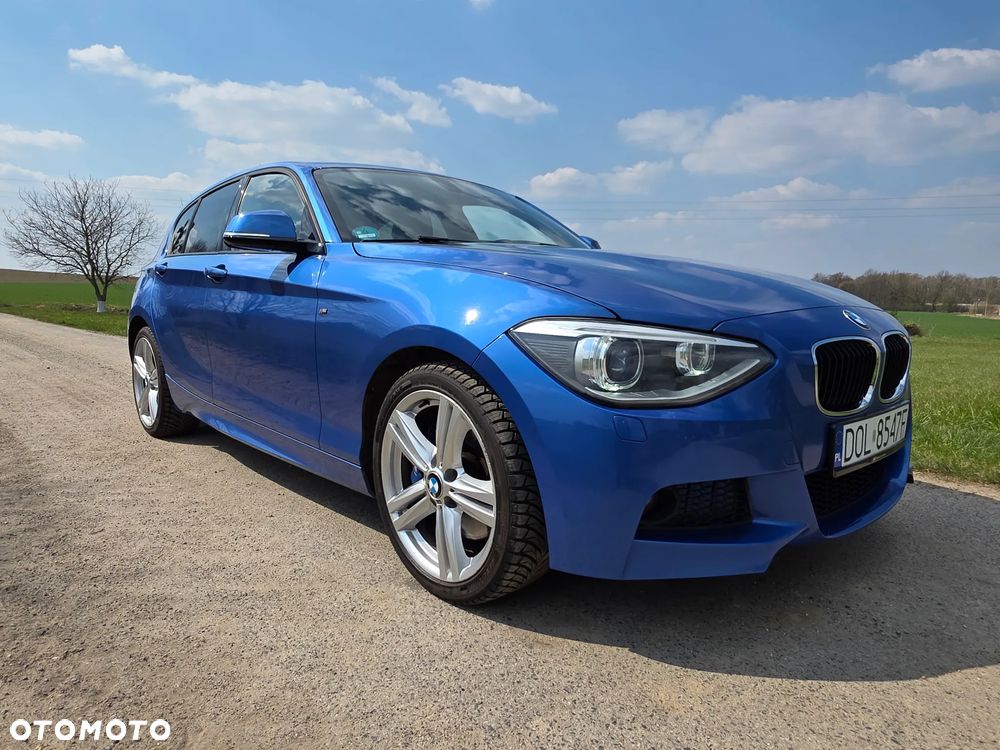 BMW Seria 1 118d xDrive - 12