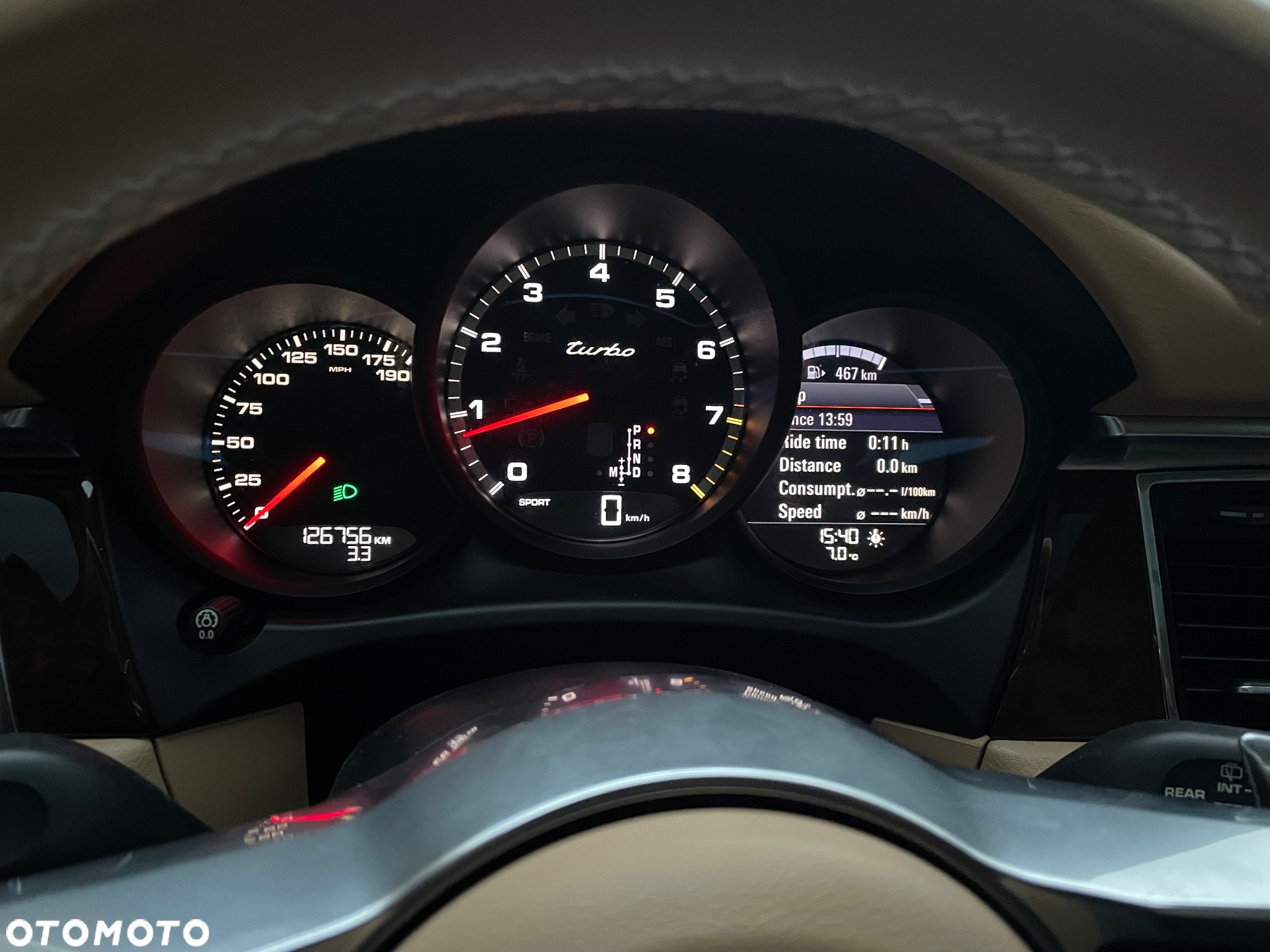 Porsche Macan Turbo PDK - 15