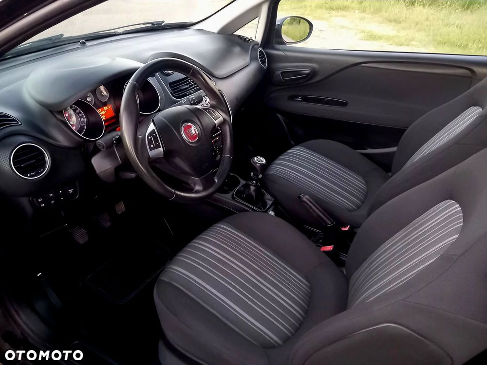 Fiat Punto Evo 1.4 8V More Start&Stopp - 5