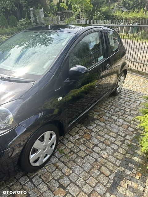 Toyota Aygo 1.0 VVT-i Sol EU5 - 7