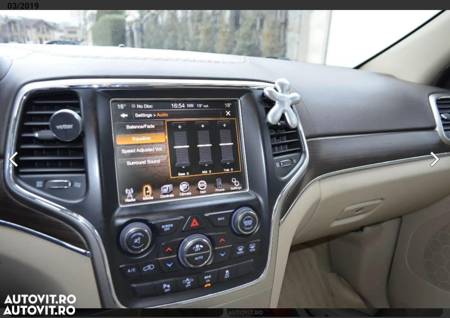 Jeep Grand Cherokee 3.0 TD AT Overland - 12