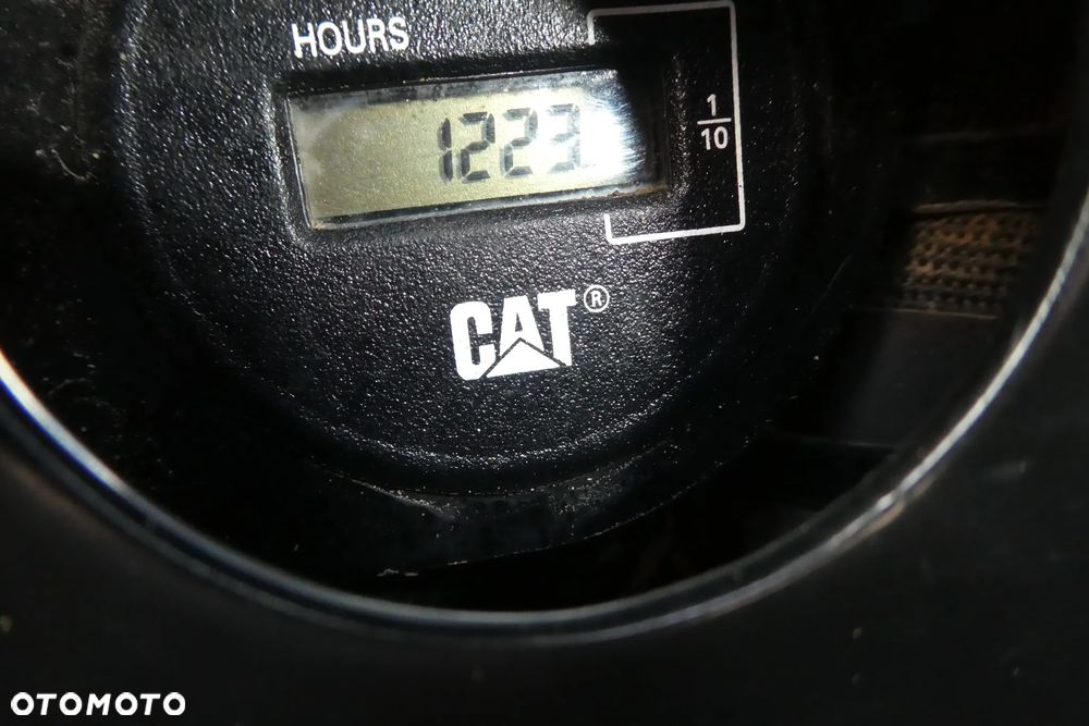 Caterpillar 303,5E2 CR - 22