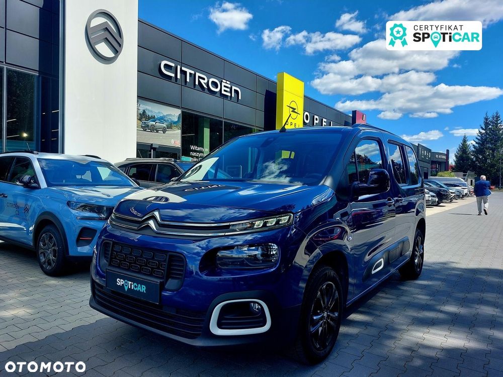 Citroën Berlingo - 1