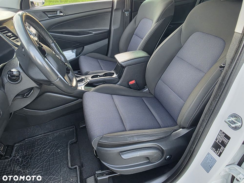 Hyundai Tucson 1.6 T-GDi Premium 4WD DCT - 24