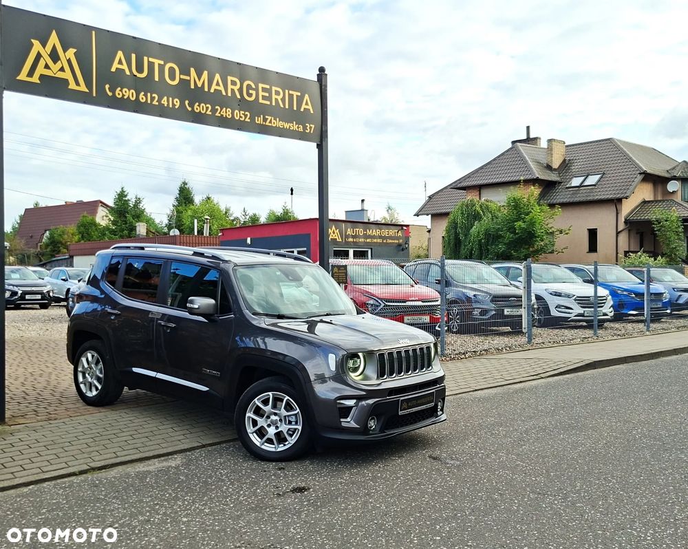 Jeep Renegade 1.3 T-GDI Automatik 80th Anniversary - 37