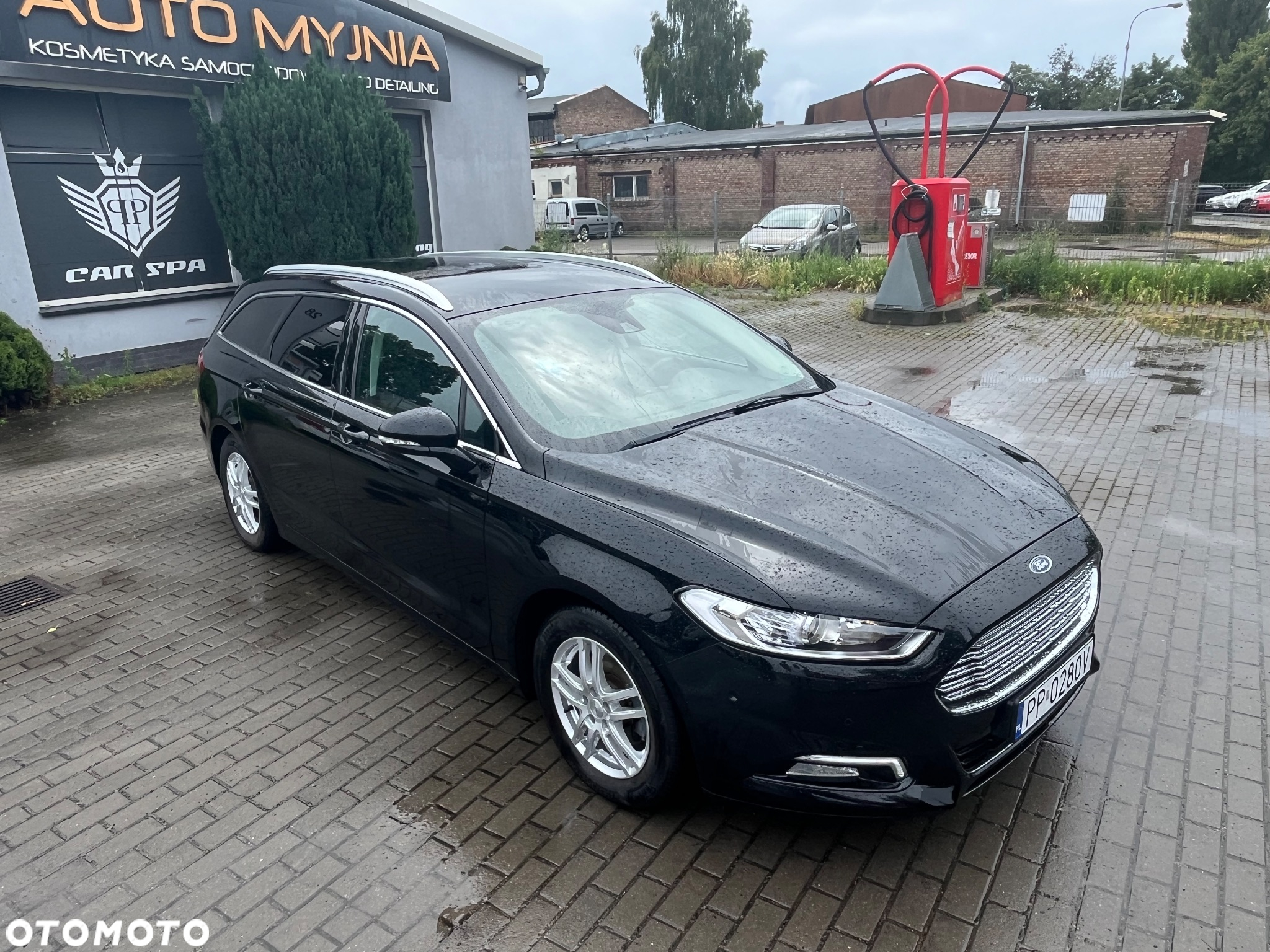 Ford Mondeo 1.5 EcoBoost Start-Stopp Titanium - 9