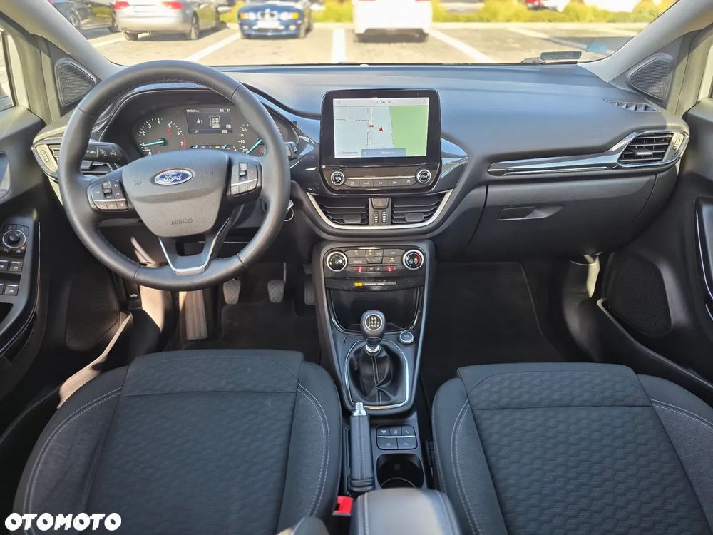 Ford Puma 1.0 EcoBoost mHEV Titanium Design - 13