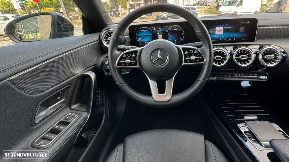 Mercedes-Benz CLA 200 - 15