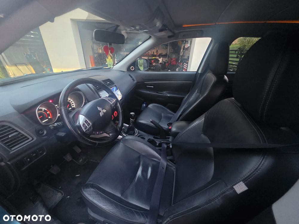 Mitsubishi ASX 1.8 DID Instyle AS&G - 10