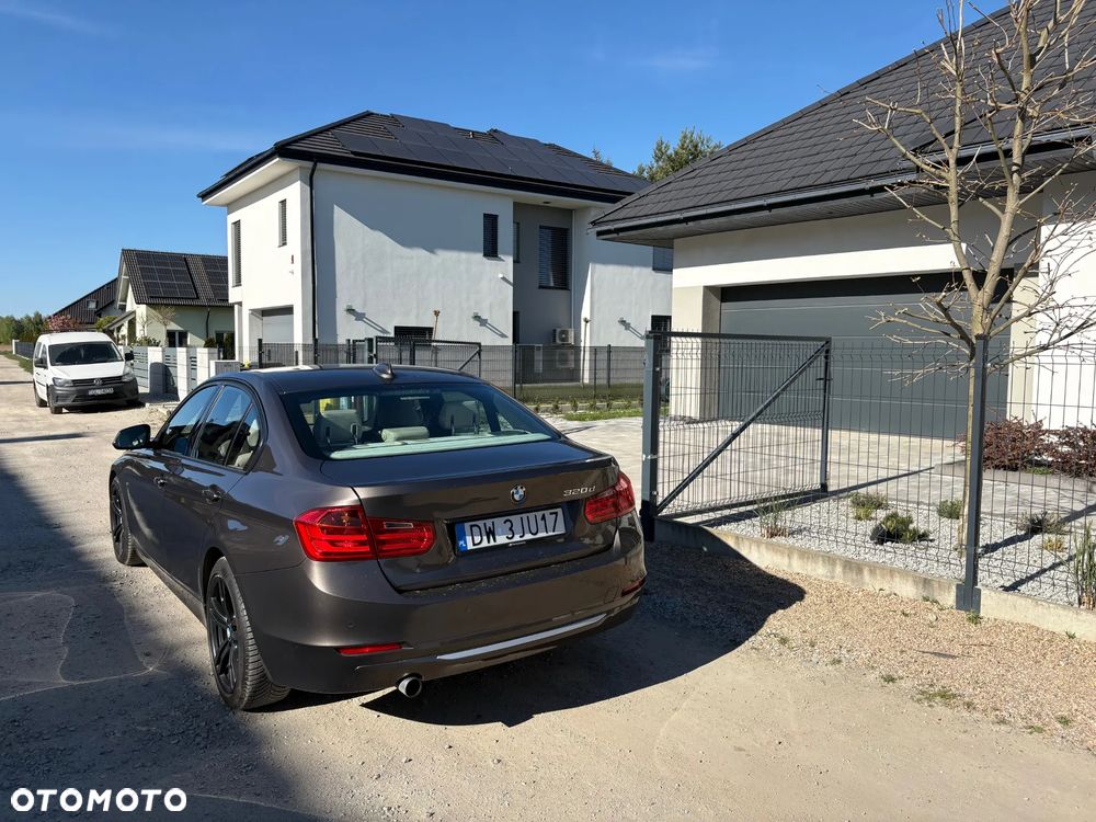 BMW Seria 3 320d Modern Line - 5