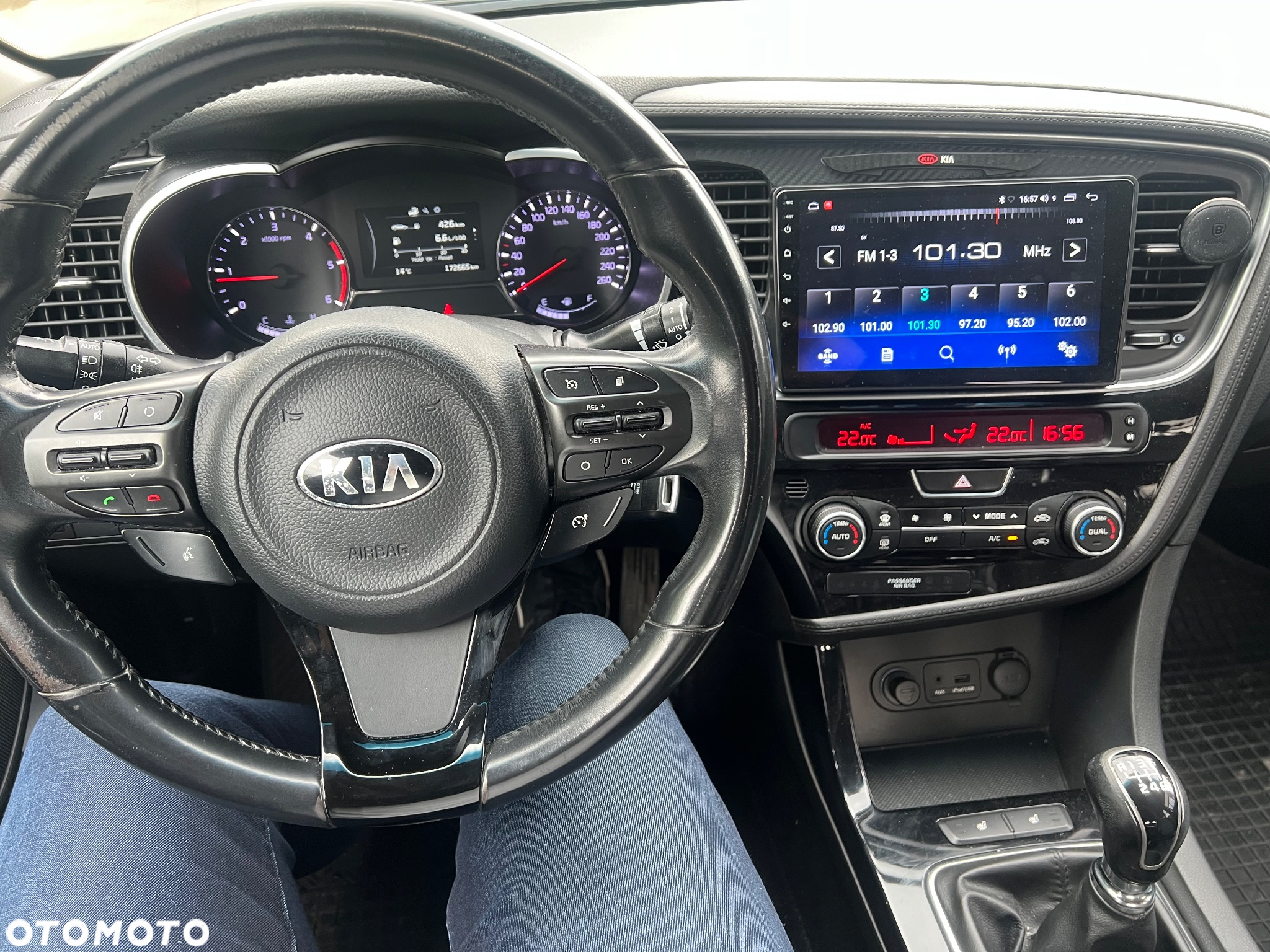 Kia Optima 1.7 CRDi L - 8