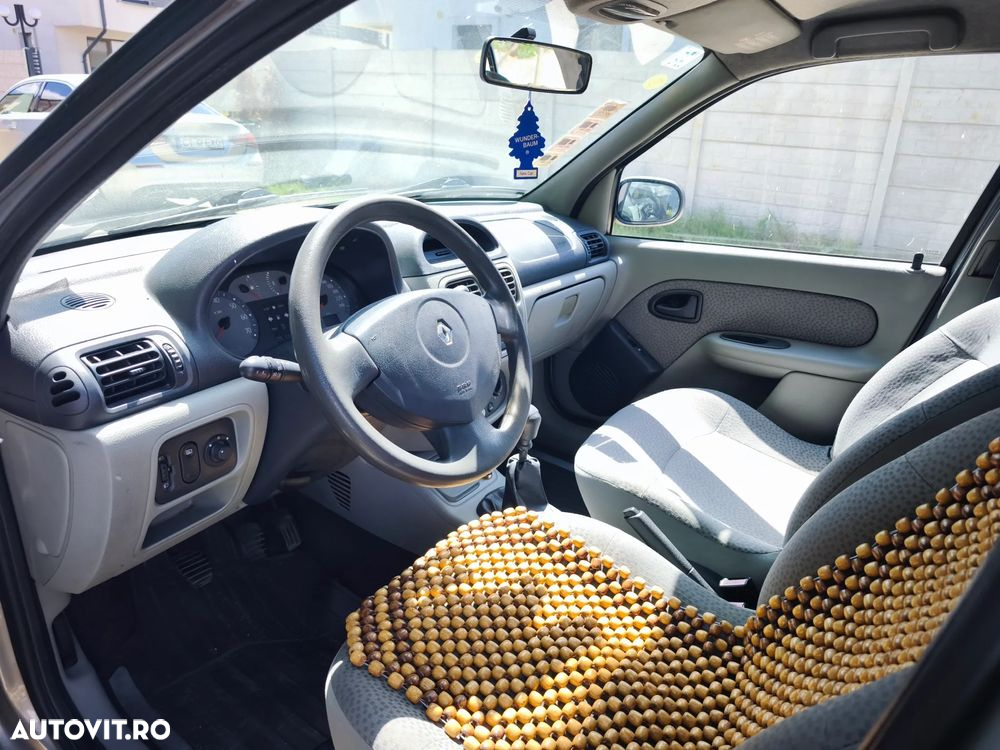 Renault Symbol Clio 1.5dCi Fidji - 8