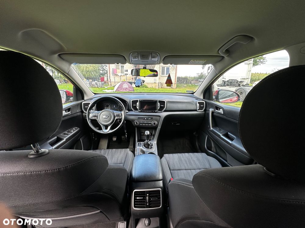 Kia Sportage 1.6 GDI L 2WD - 10
