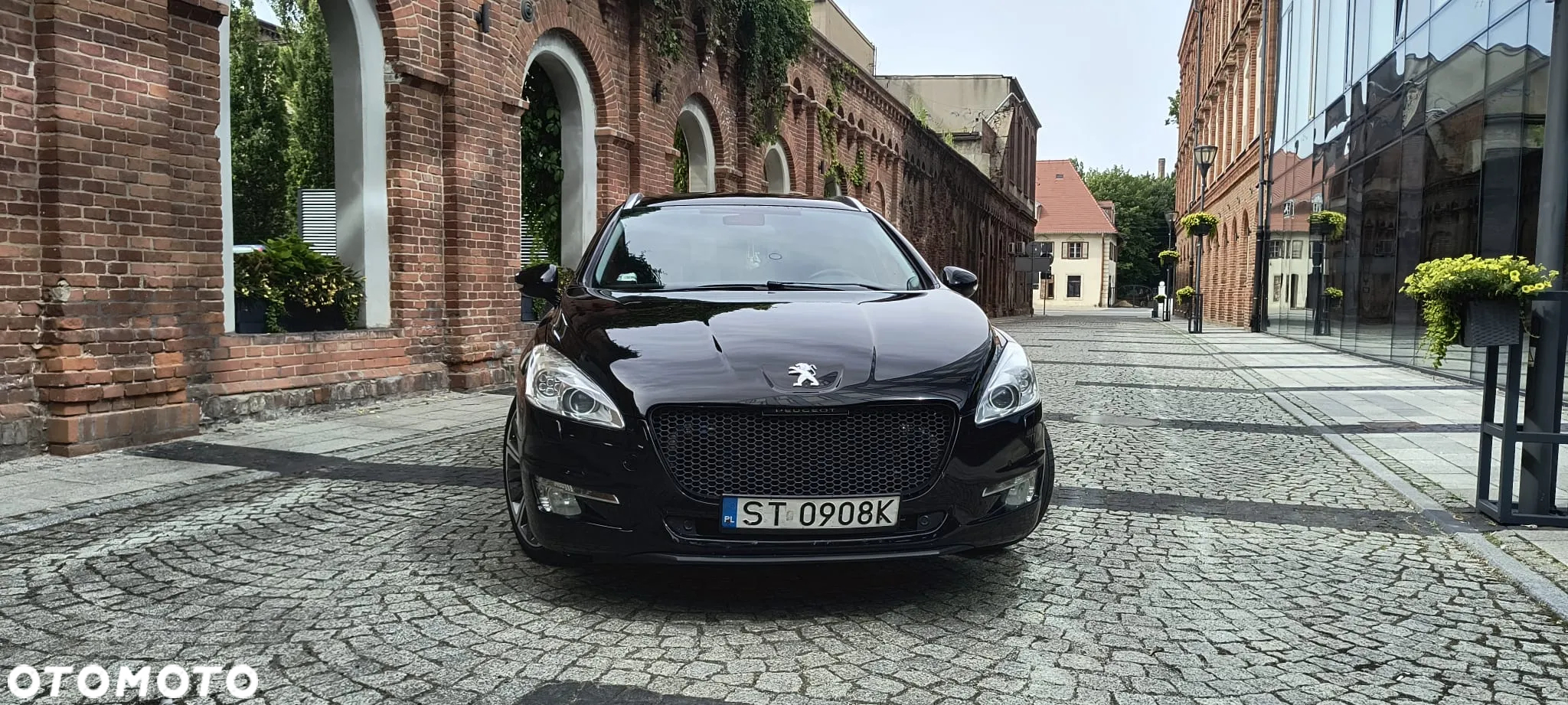 Peugeot 508 - 2