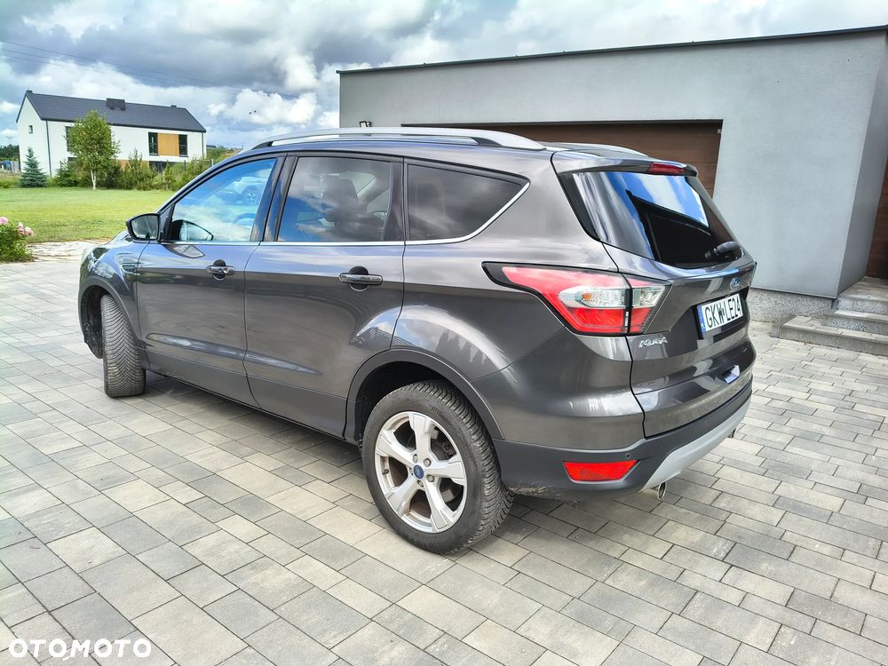 Ford Kuga 2.0 TDCi 2x4 Business Edition - 3